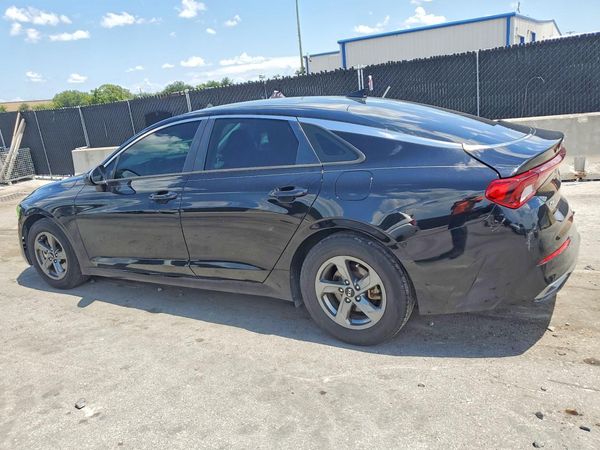 2021 KIA K5 LXS