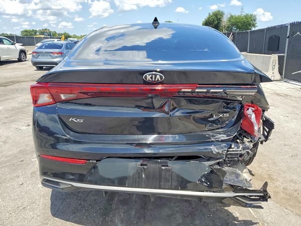 2021 KIA K5 LXS