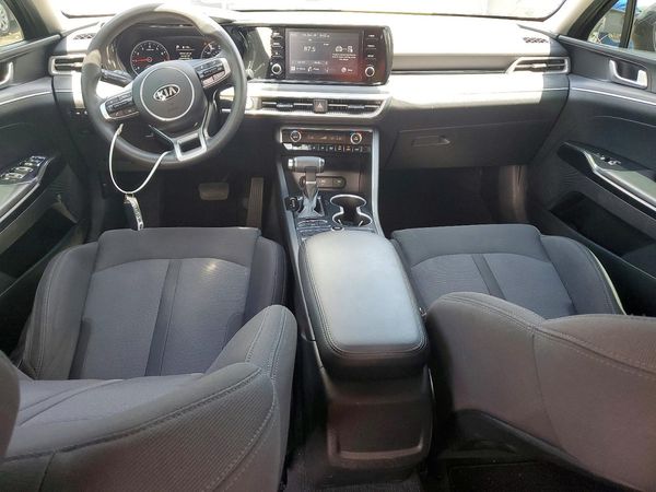 2021 KIA K5 LXS
