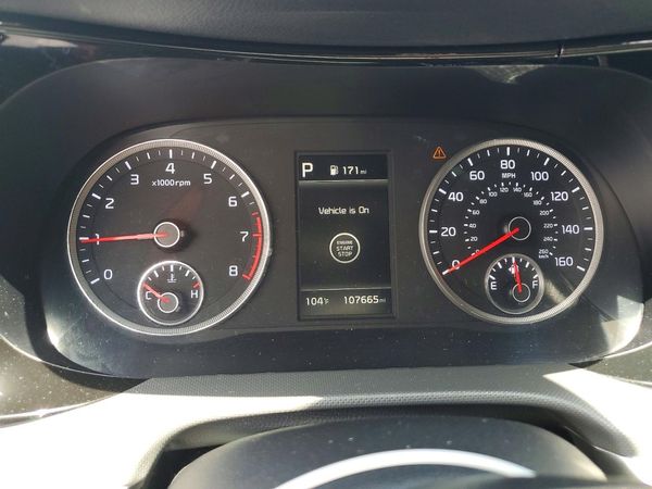 2021 KIA K5 LXS