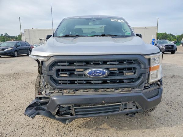 2022 FORD F150 SuperCab