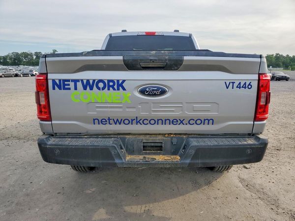 2022 FORD F150 SuperCab