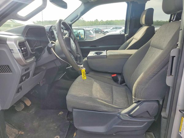 2022 FORD F150 SuperCab