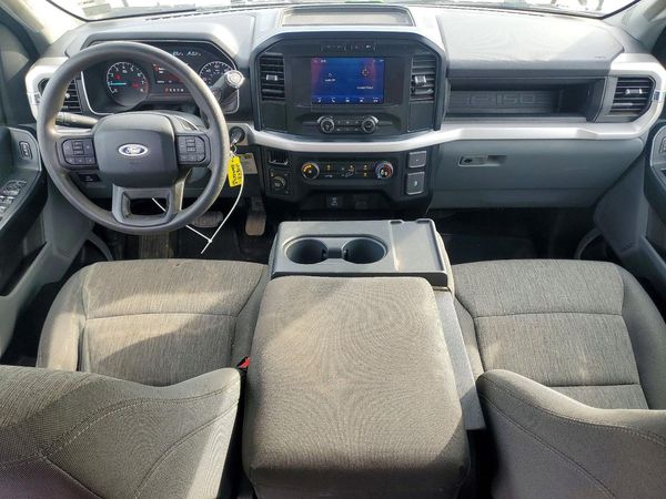 2022 FORD F150 SuperCab