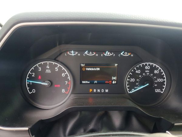 2022 FORD F150 SuperCab