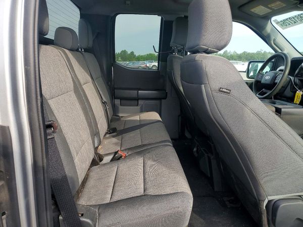 2022 FORD F150 SuperCab