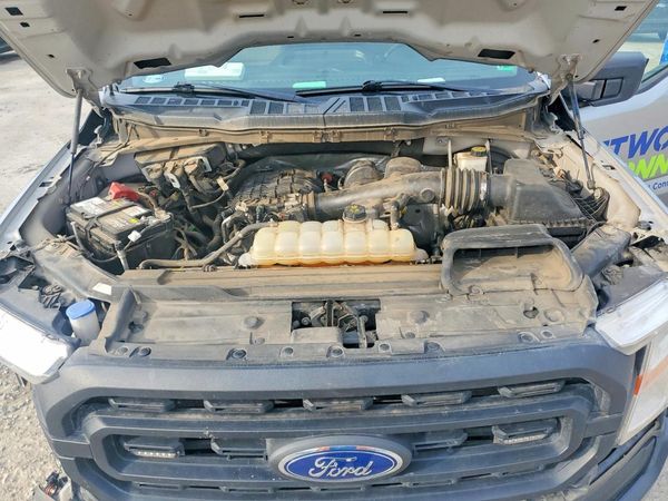 2022 FORD F150 SuperCab