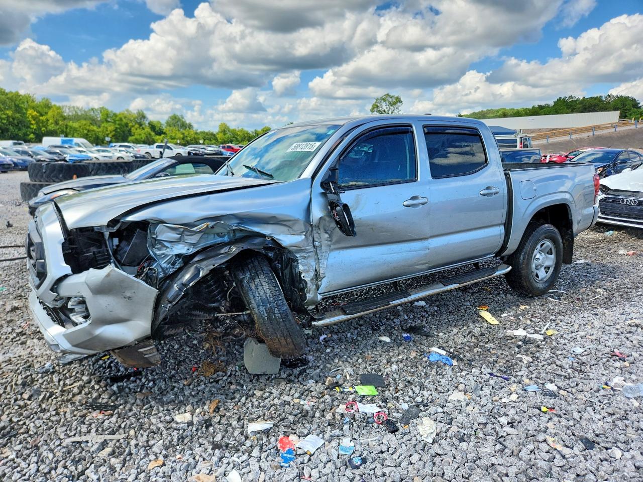 2023 TOYOTA TACOMA