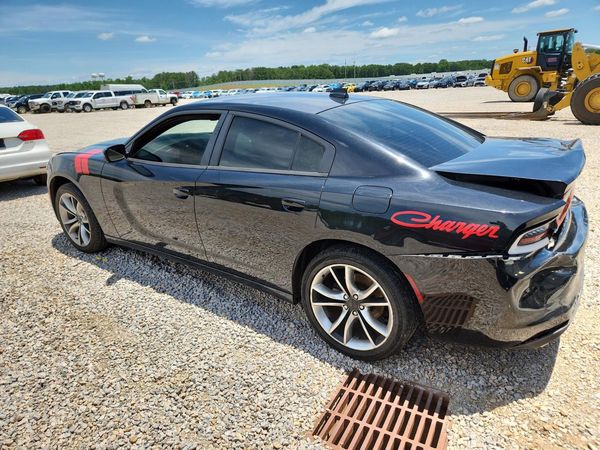 2015 DODGE CHARGER SXT
