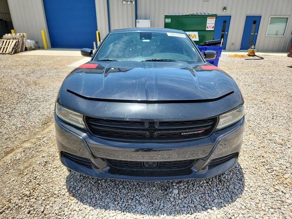 2015 DODGE CHARGER SXT