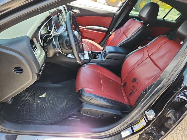 2015 DODGE CHARGER SXT