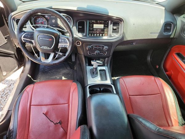 2015 DODGE CHARGER SXT