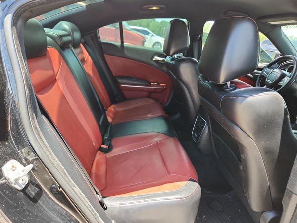 2015 DODGE CHARGER SXT