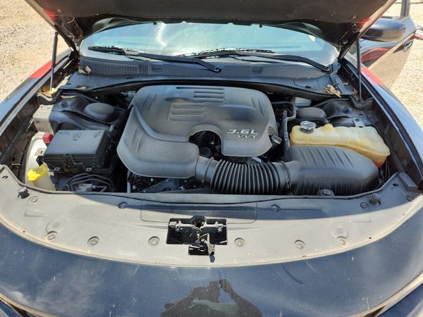 2015 DODGE CHARGER SXT