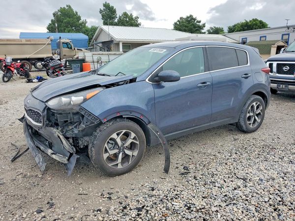 2021 KIA SPORTAGE