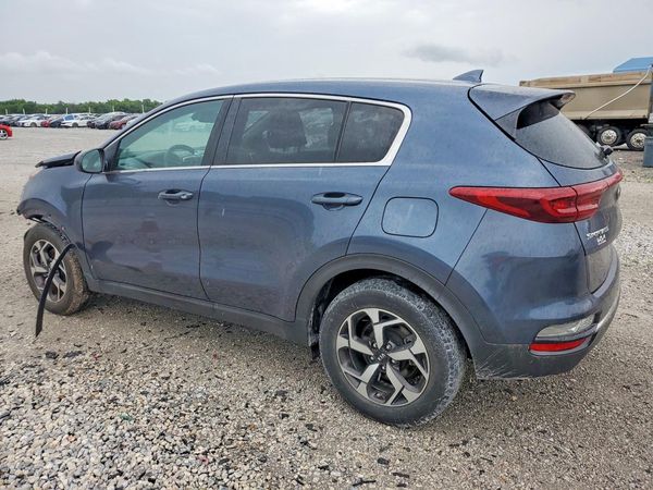 2021 KIA SPORTAGE