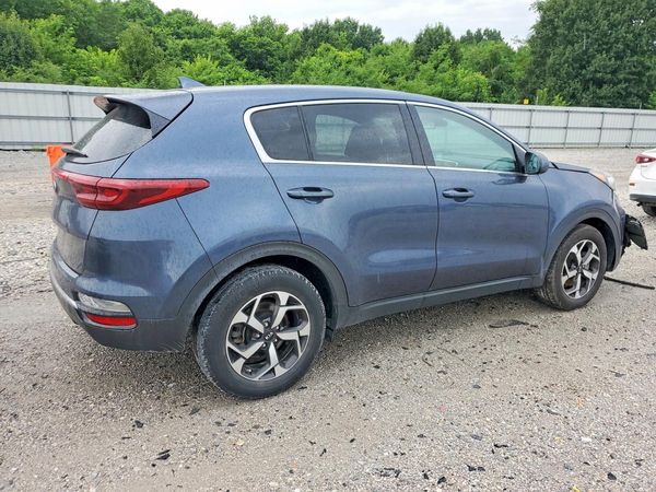 2021 KIA SPORTAGE