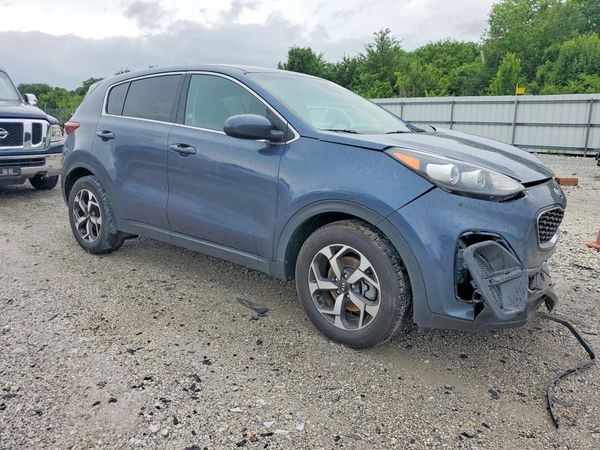 2021 KIA SPORTAGE
