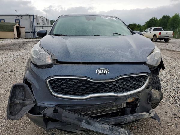 2021 KIA SPORTAGE