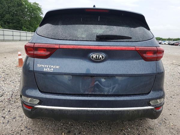 2021 KIA SPORTAGE