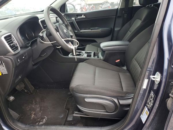 2021 KIA SPORTAGE