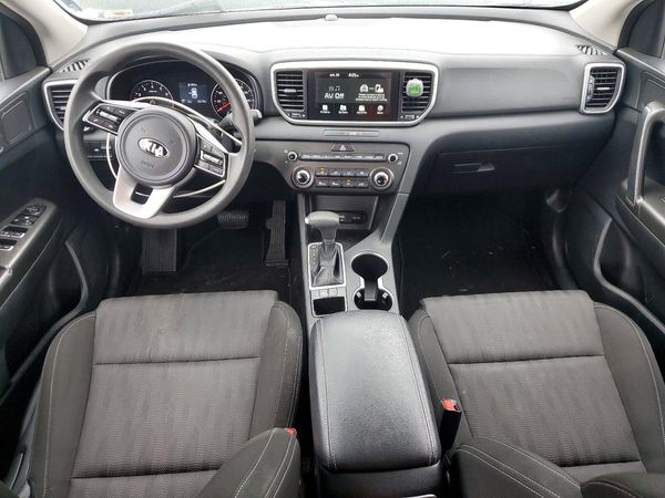 2021 KIA SPORTAGE