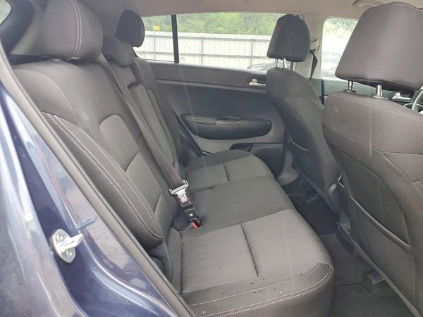 2021 KIA SPORTAGE