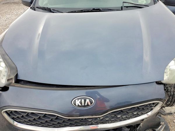 2021 KIA SPORTAGE