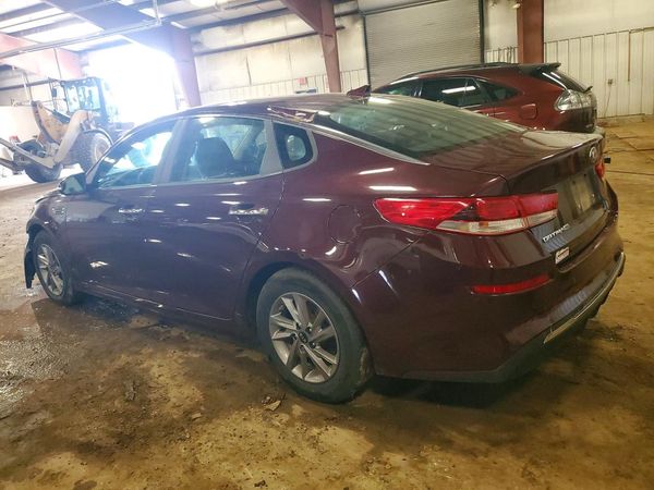 2020 KIA OPTIMA