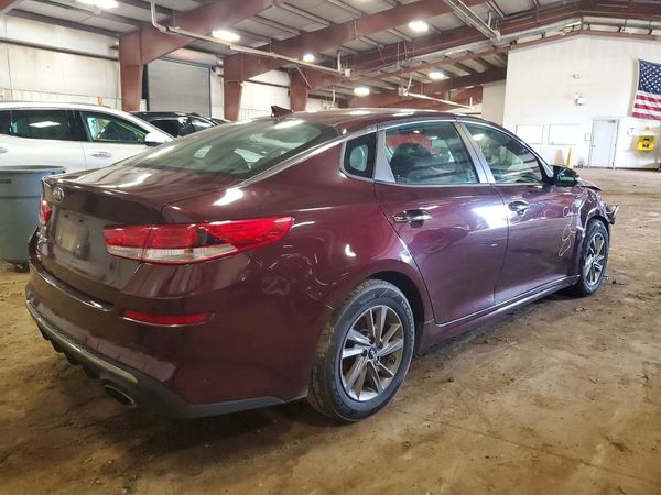 2020 KIA OPTIMA