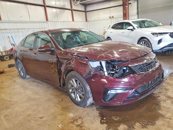 2020 KIA OPTIMA