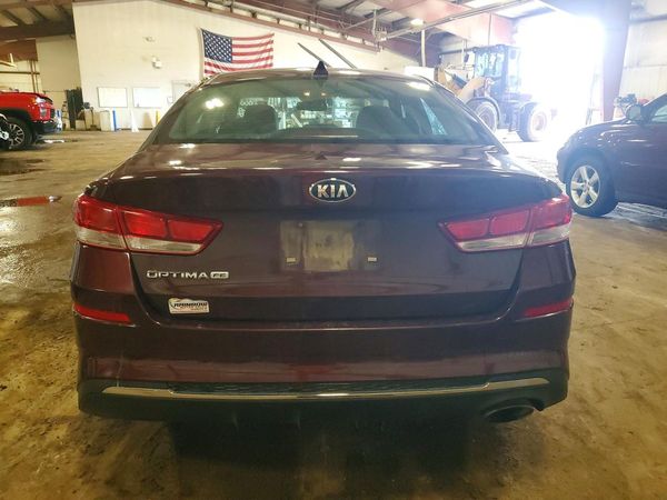 2020 KIA OPTIMA