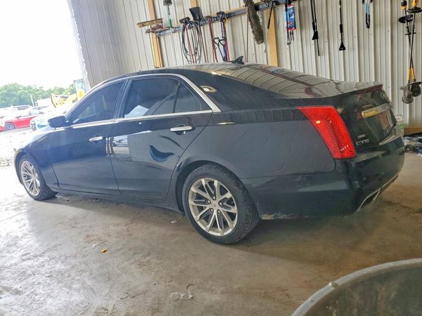 2014 CADILLAC CTS Luxury