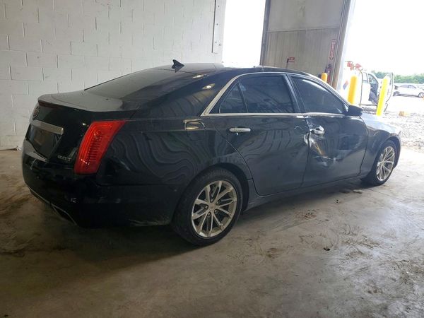 2014 CADILLAC CTS Luxury