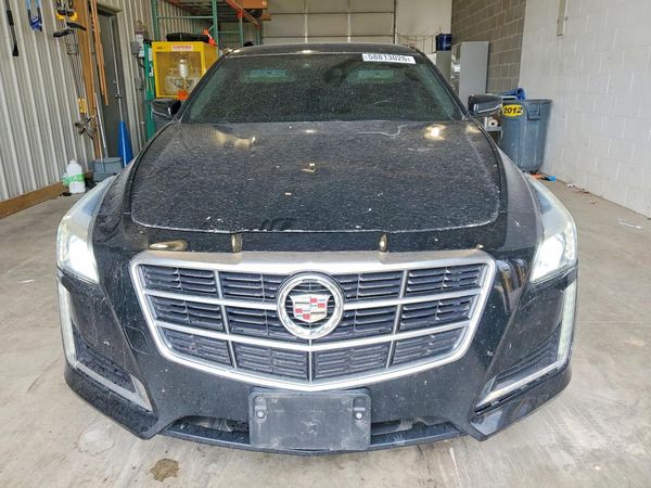 2014 CADILLAC CTS Luxury