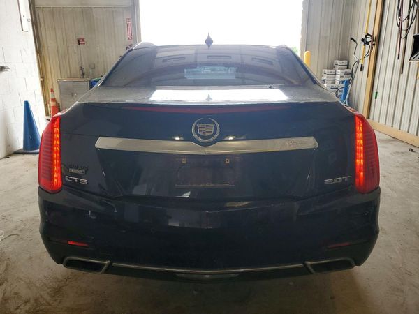 2014 CADILLAC CTS Luxury