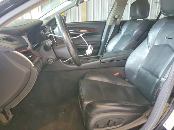 2014 CADILLAC CTS Luxury