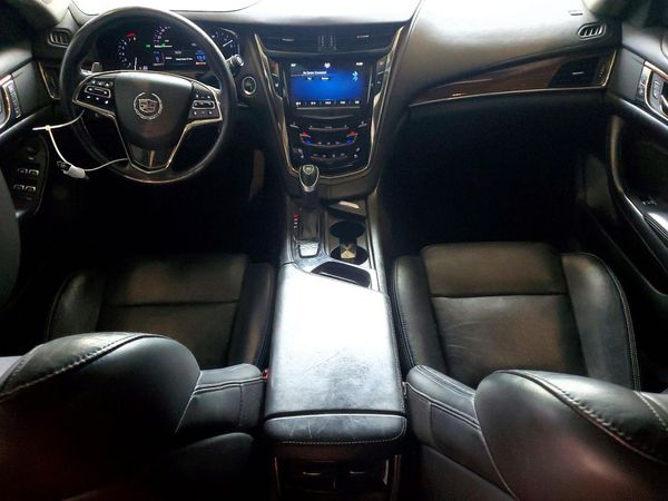 2014 CADILLAC CTS Luxury