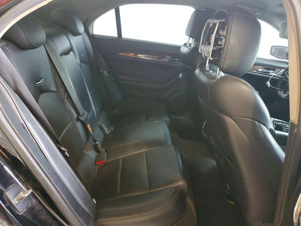 2014 CADILLAC CTS Luxury
