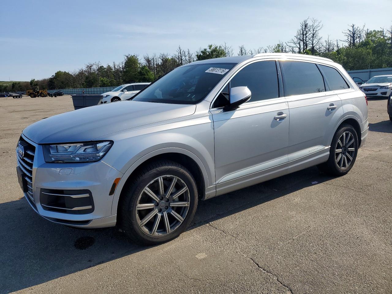 2019 AUDI Q7