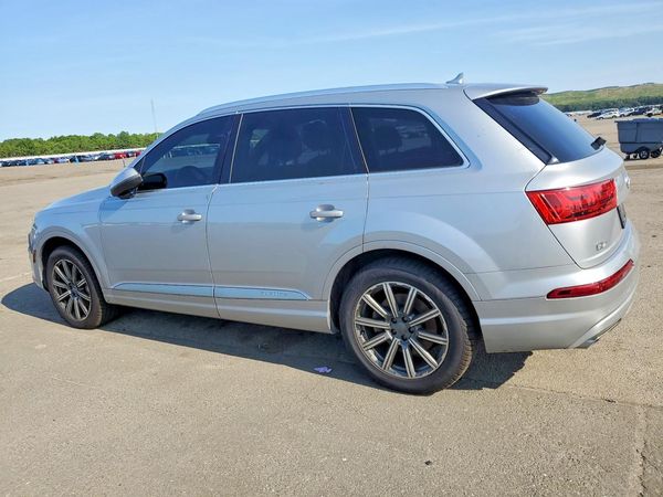 2019 AUDI Q7