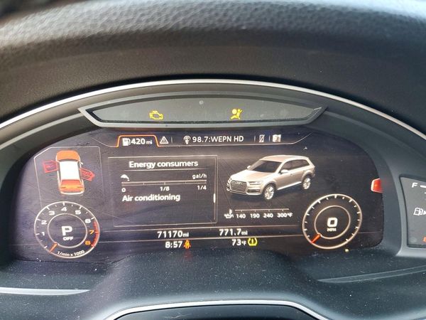 2019 AUDI Q7