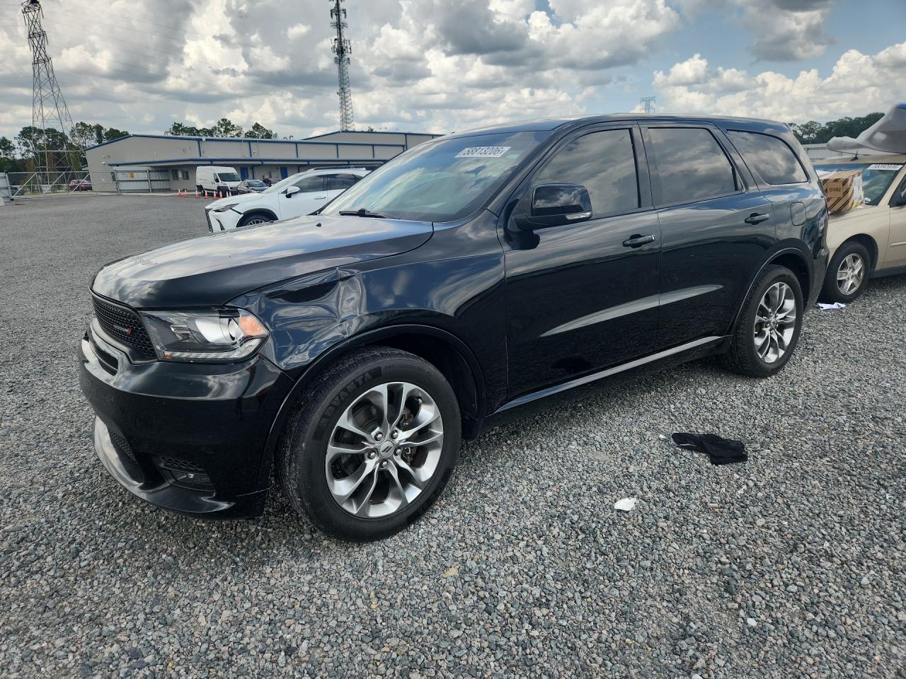 2020 DODGE DURANGO GT