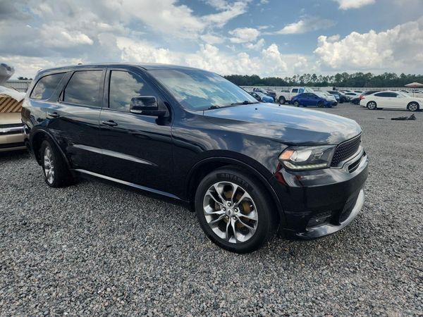 2020 DODGE DURANGO GT