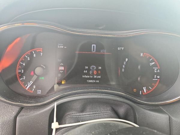 2020 DODGE DURANGO GT