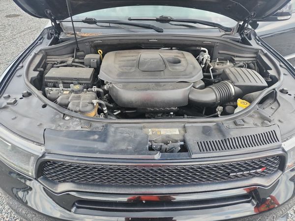 2020 DODGE DURANGO GT