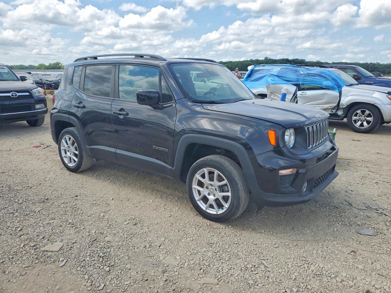 2019 JEEP RENEGADE LATITUDE 4X4