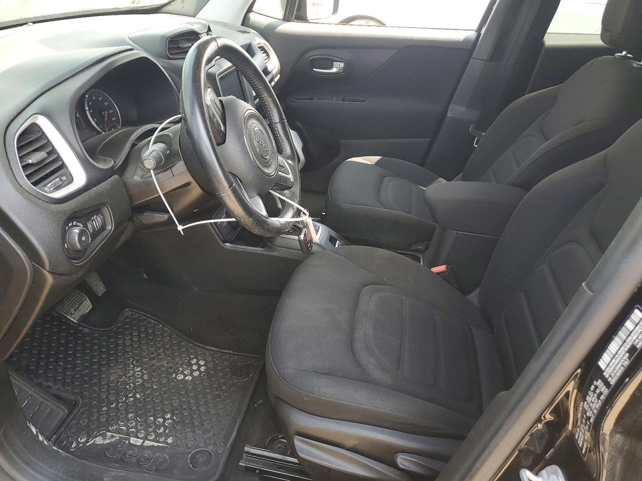 2019 JEEP RENEGADE LATITUDE 4X4