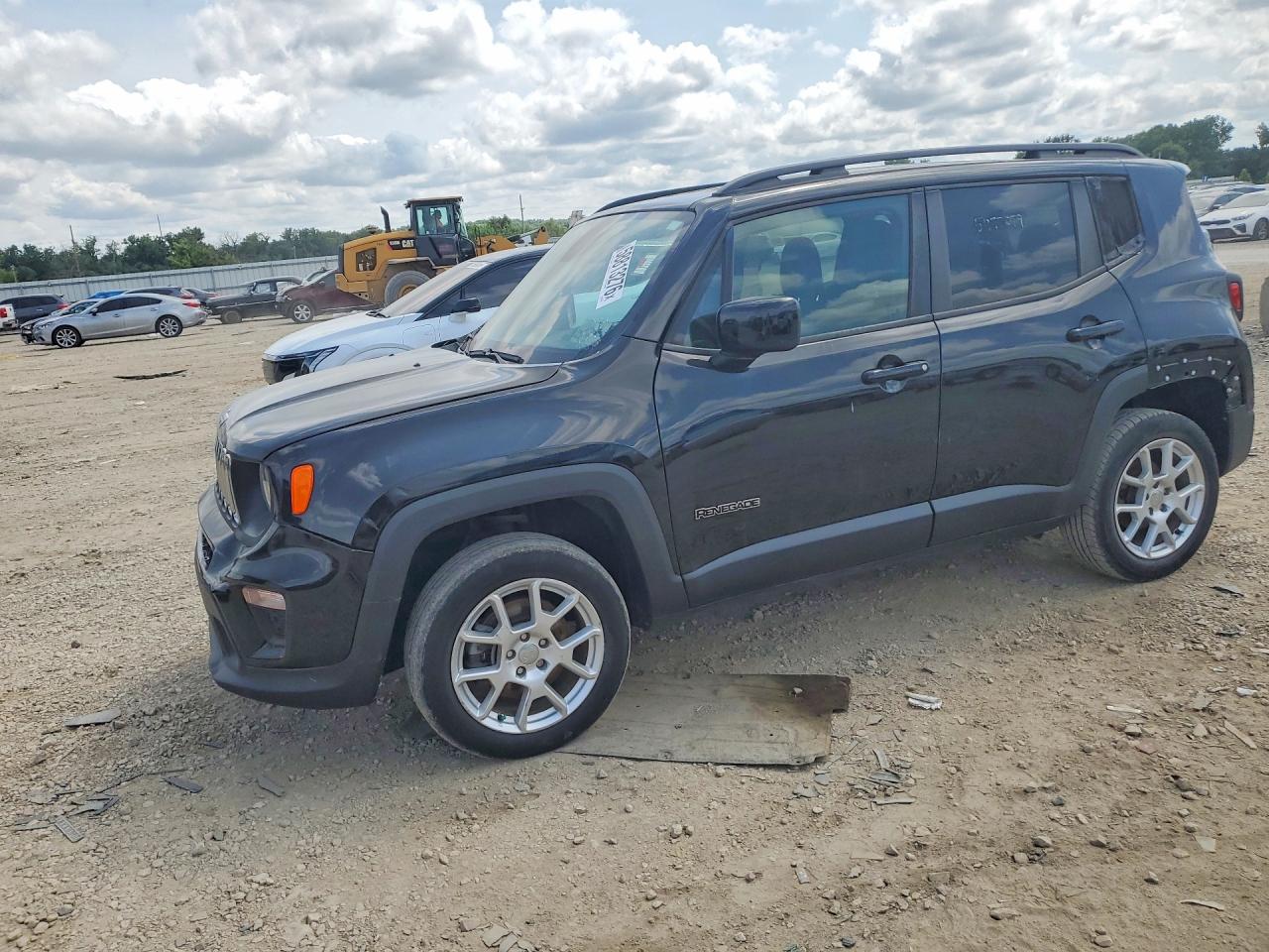 2019 JEEP RENEGADE LATITUDE 4X4