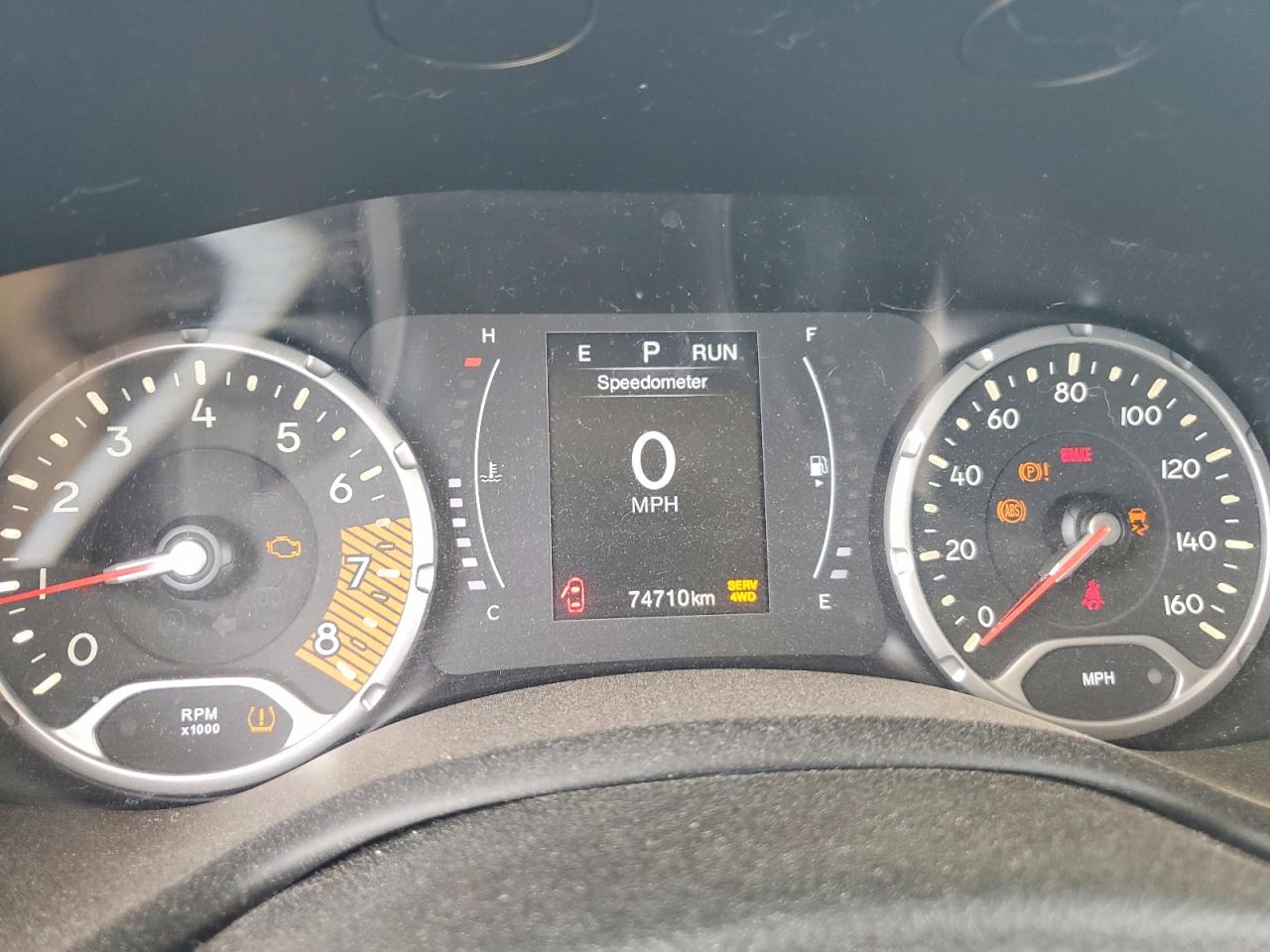 2019 JEEP RENEGADE LATITUDE 4X4